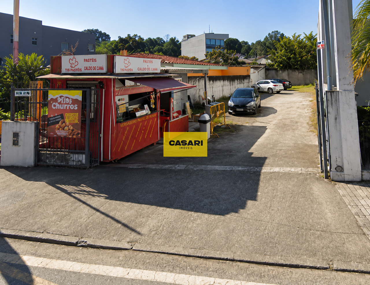 Terreno para à venda no bairro Demarchi, São Bernardo do Campo - Casari Imóveis: 