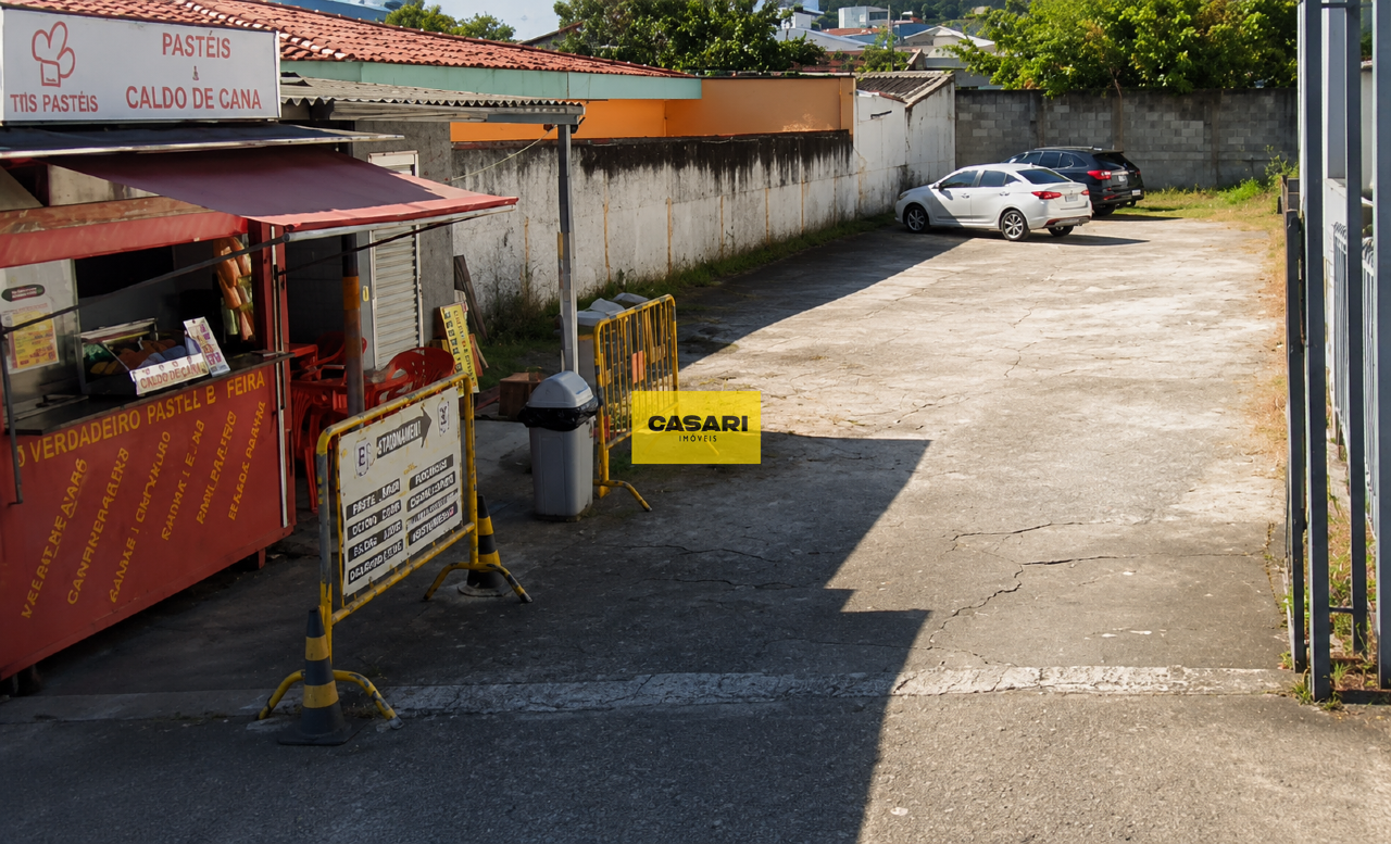 Terreno para à venda no bairro Demarchi, São Bernardo do Campo - Casari Imóveis: 
