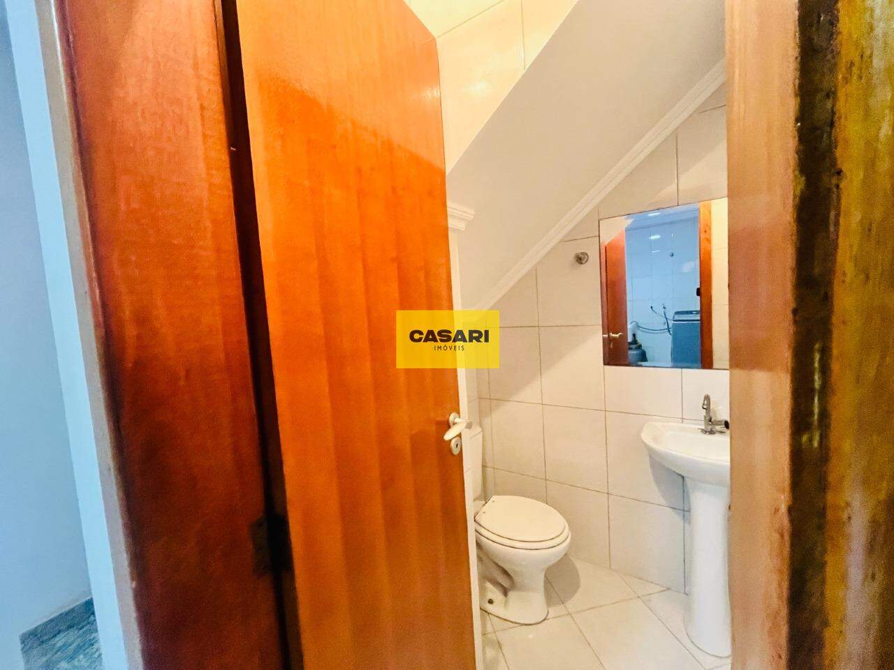 Sobrado para à venda no bairro Paraíso, Santo André - Casari Imóveis: 