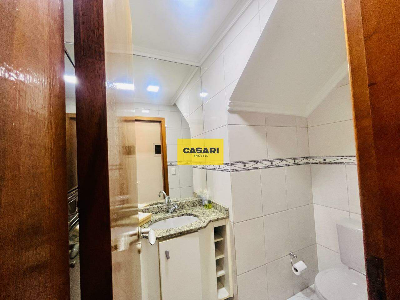 Sobrado para à venda no bairro Paraíso, Santo André - Casari Imóveis: 