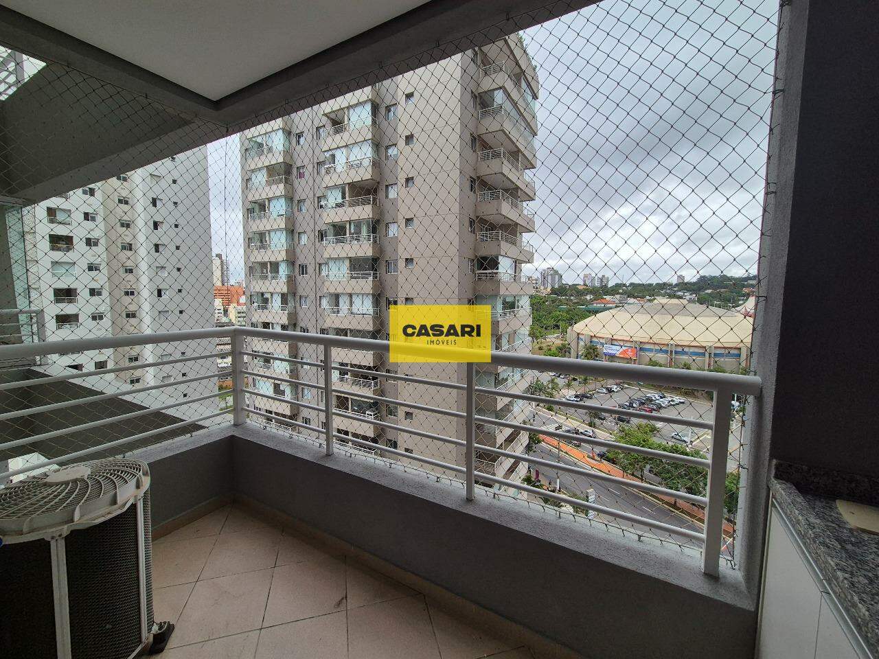 Apartamento para à venda no bairro Centro, São Bernardo do Campo - Casari Imóveis: 