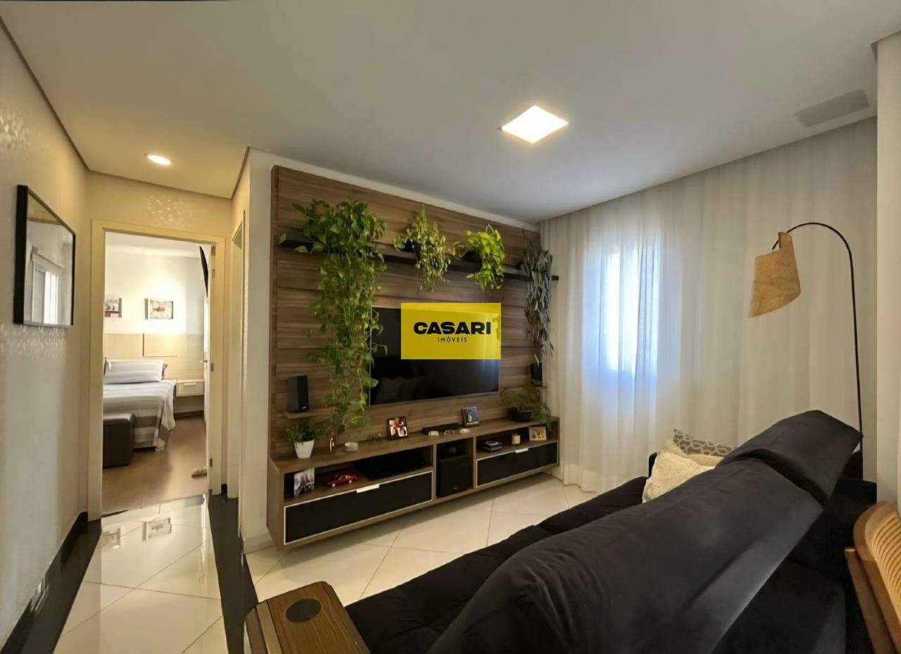 Apartamento para à venda no bairro Planalto, São Bernardo do Campo - Casari Imóveis: 