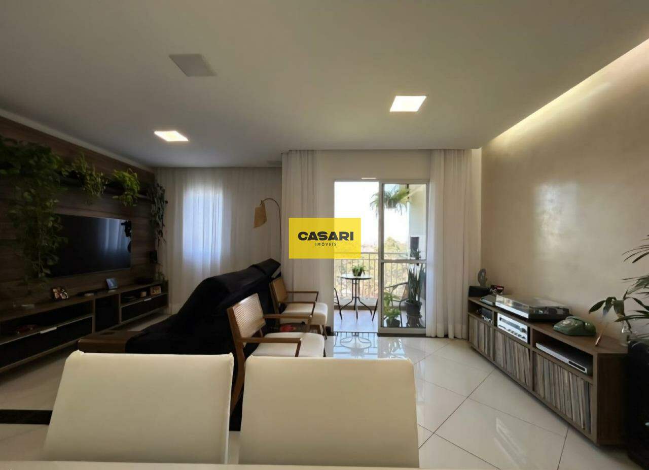 Apartamento para à venda no bairro Planalto, São Bernardo do Campo - Casari Imóveis: 