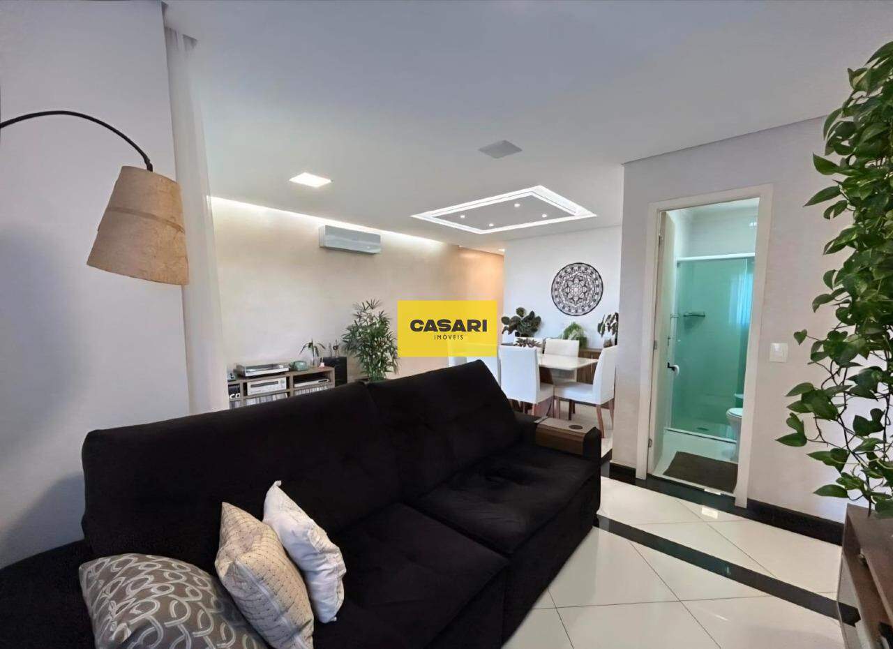 Apartamento para à venda no bairro Planalto, São Bernardo do Campo - Casari Imóveis: 