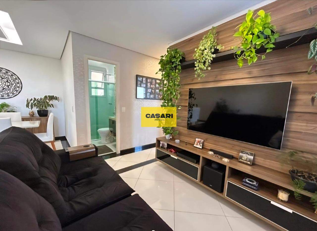 Apartamento para à venda no bairro Planalto, São Bernardo do Campo - Casari Imóveis: 