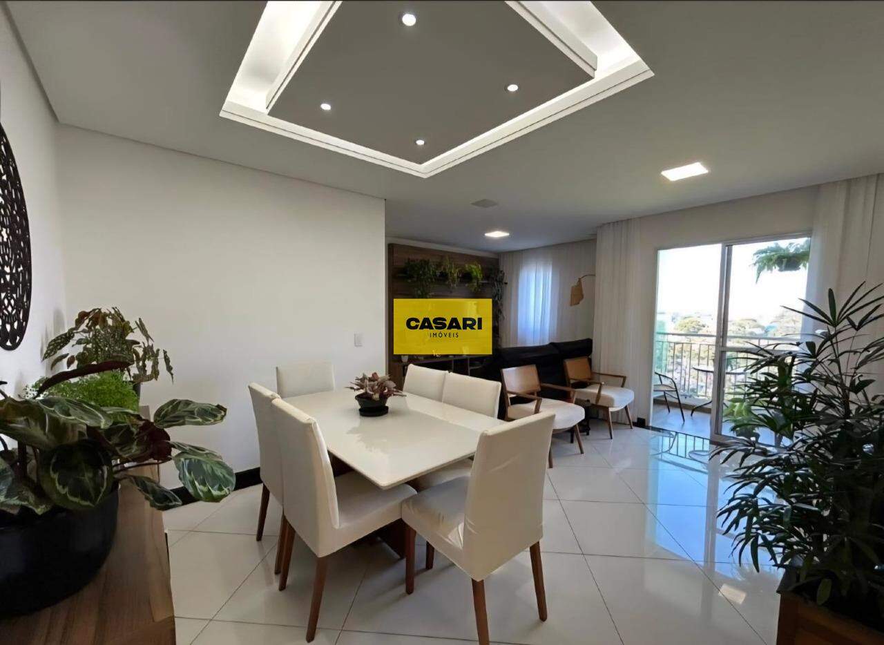 Apartamento para à venda no bairro Planalto, São Bernardo do Campo - Casari Imóveis: 