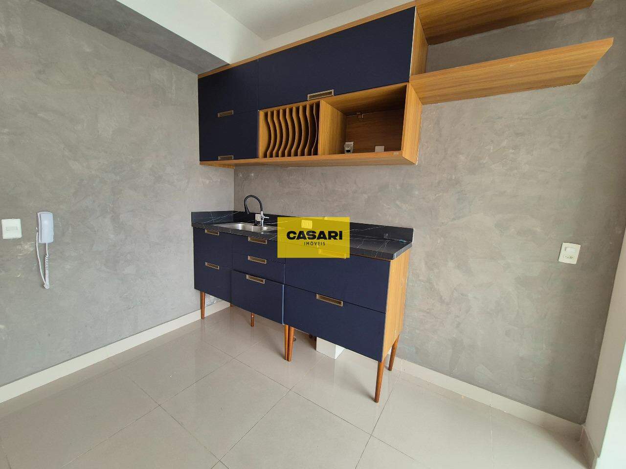 Apartamento para à venda no bairro Centro, São Bernardo do Campo - Casari Imóveis: 