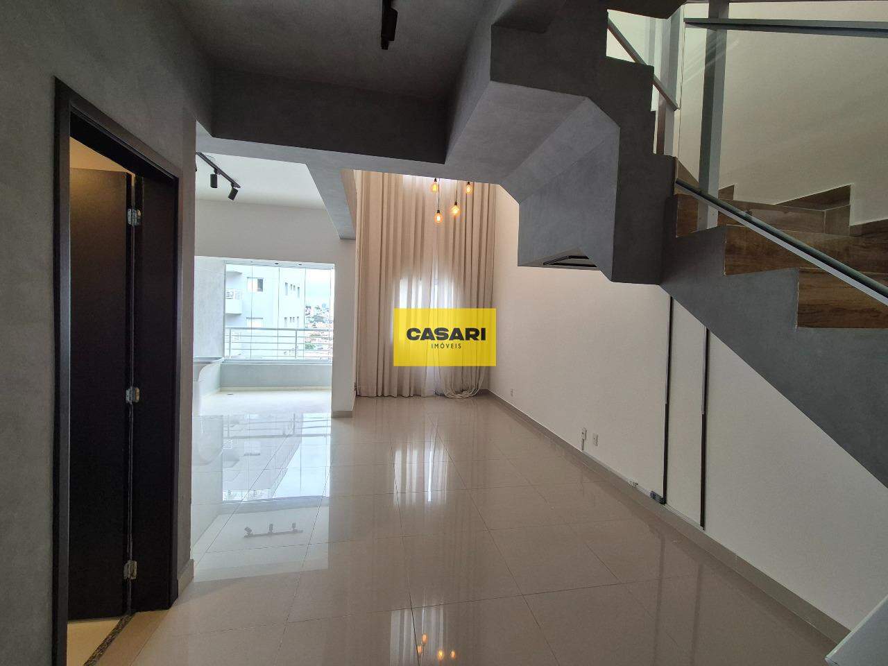 Apartamento para à venda no bairro Centro, São Bernardo do Campo - Casari Imóveis: 