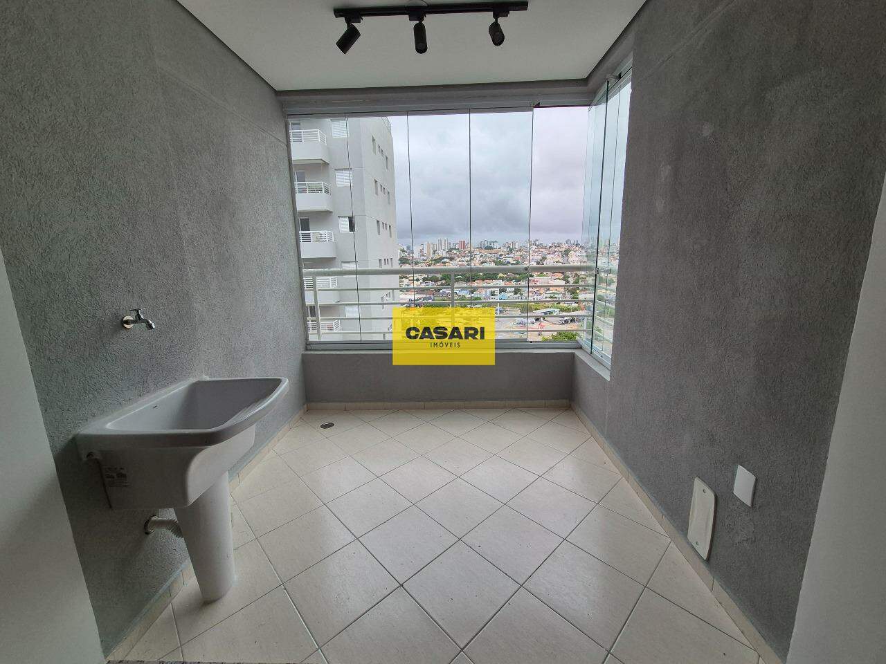 Apartamento para à venda no bairro Centro, São Bernardo do Campo - Casari Imóveis: 
