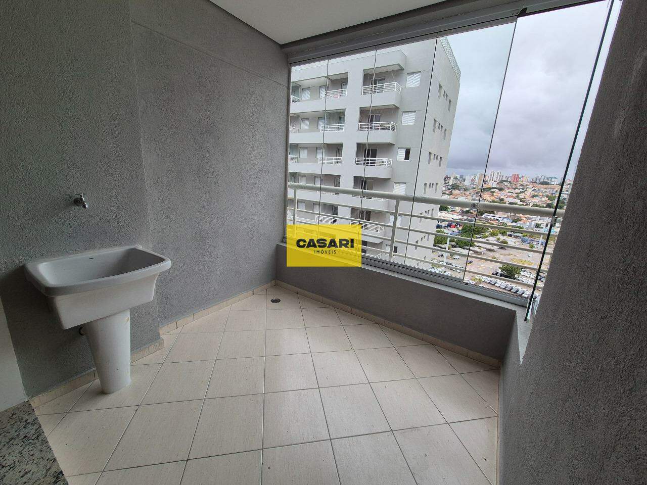 Apartamento para à venda no bairro Centro, São Bernardo do Campo - Casari Imóveis: 
