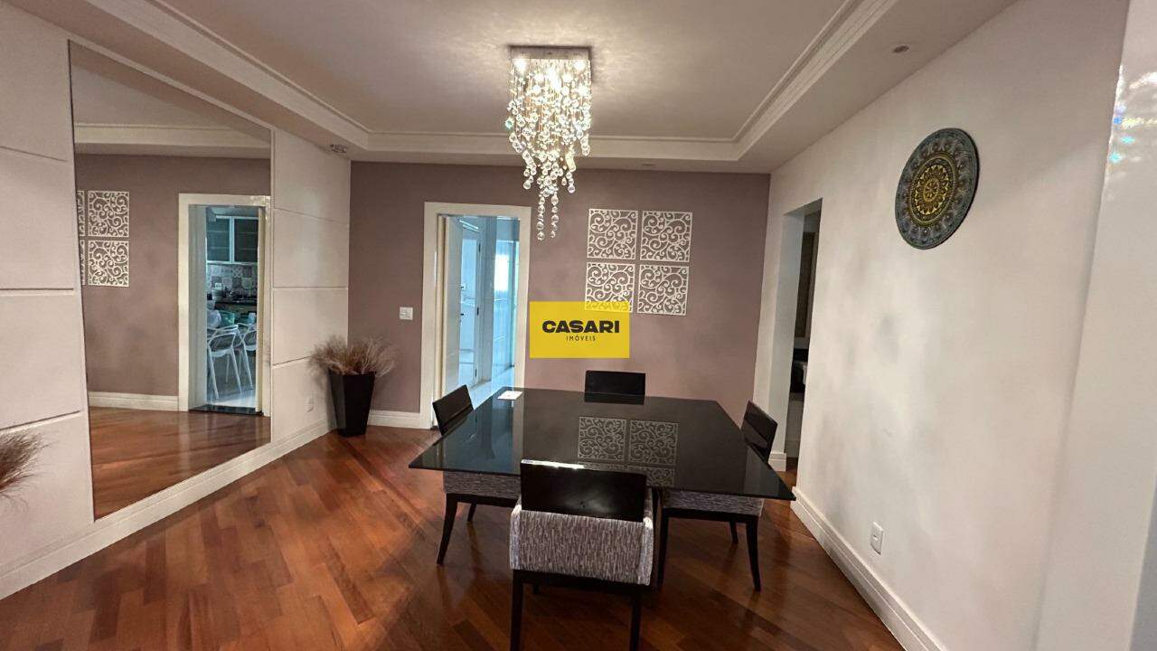 Apartamento para à venda no bairro Chácara Inglesa, São Bernardo do Campo - Casari Imóveis: 