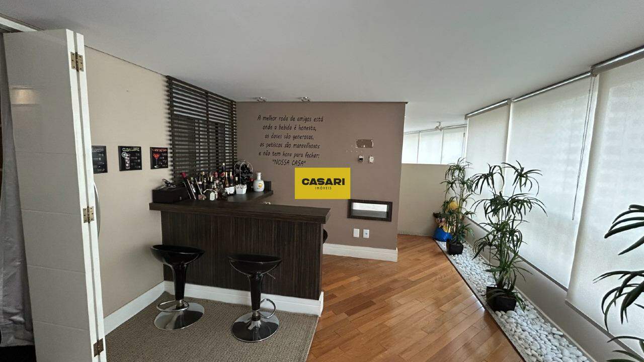 Apartamento para à venda no bairro Chácara Inglesa, São Bernardo do Campo - Casari Imóveis: 