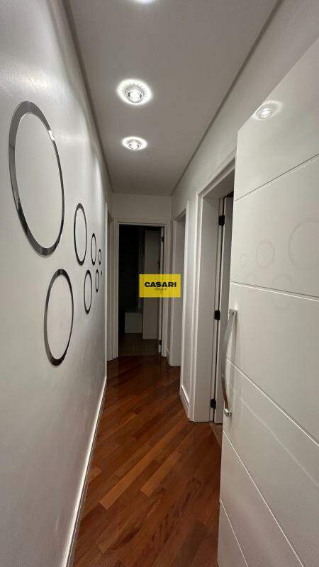 Apartamento para à venda no bairro Chácara Inglesa, São Bernardo do Campo - Casari Imóveis: 