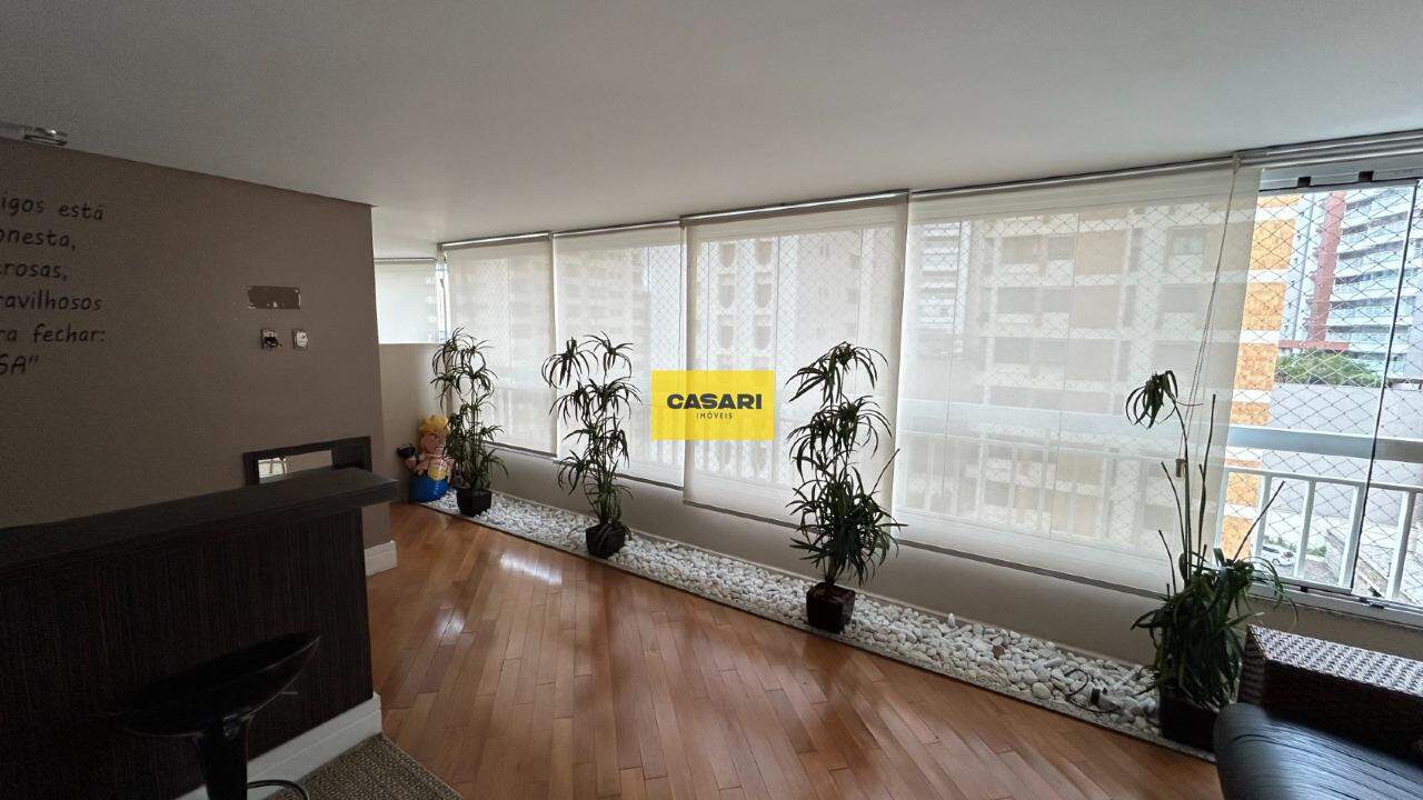 Apartamento para à venda no bairro Chácara Inglesa, São Bernardo do Campo - Casari Imóveis: 