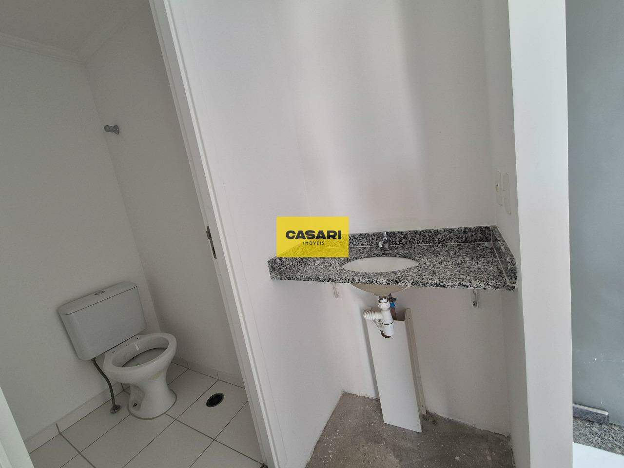Sala para à venda no bairro Centro, São Bernardo do Campo - Casari Imóveis: 