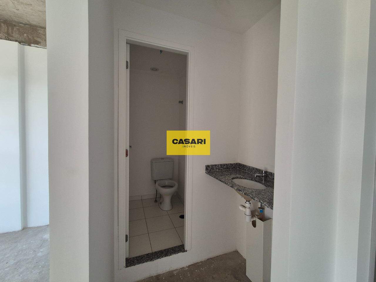 Sala para à venda no bairro Centro, São Bernardo do Campo - Casari Imóveis: 