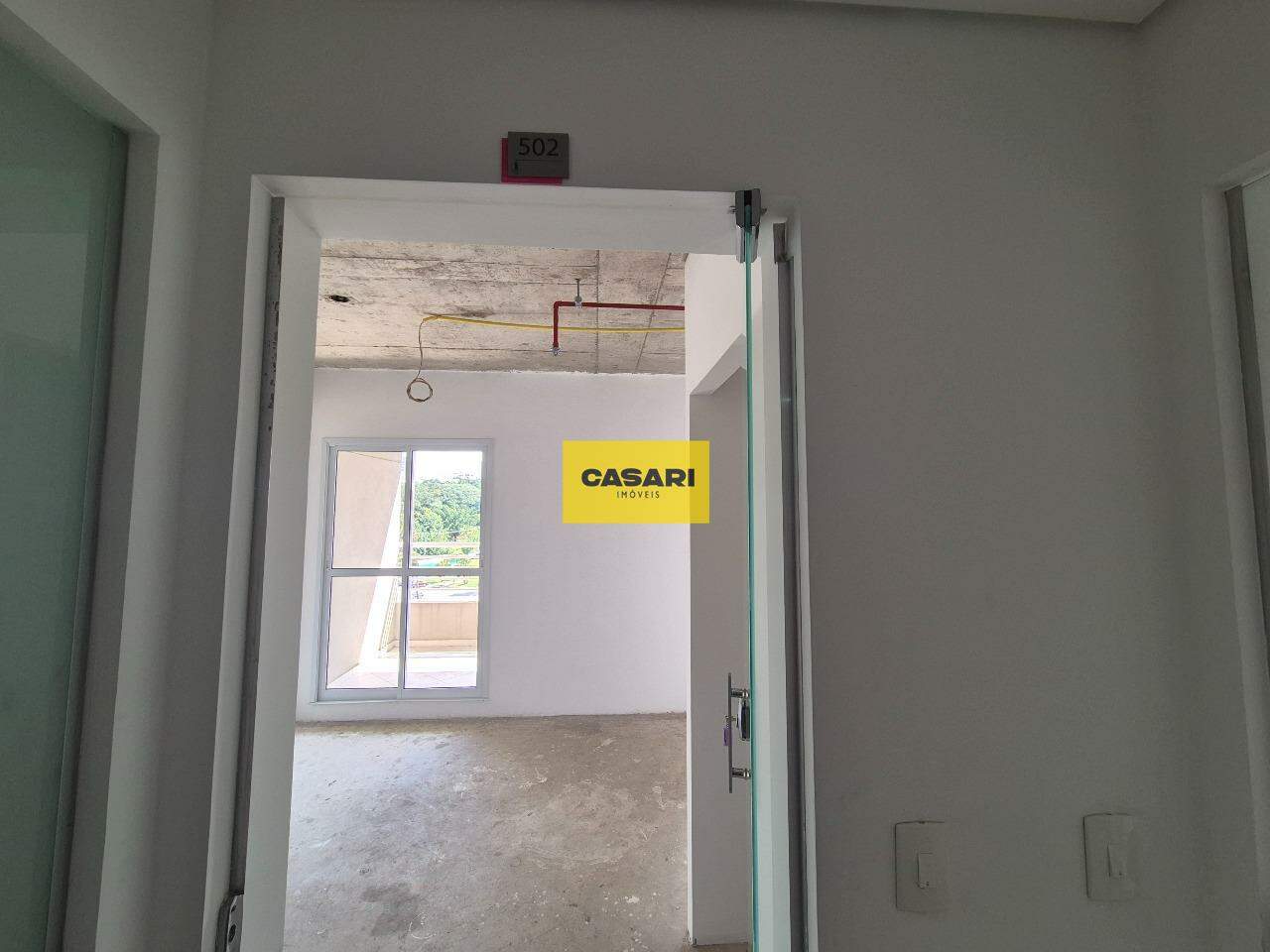 Sala para à venda no bairro Centro, São Bernardo do Campo - Casari Imóveis: 
