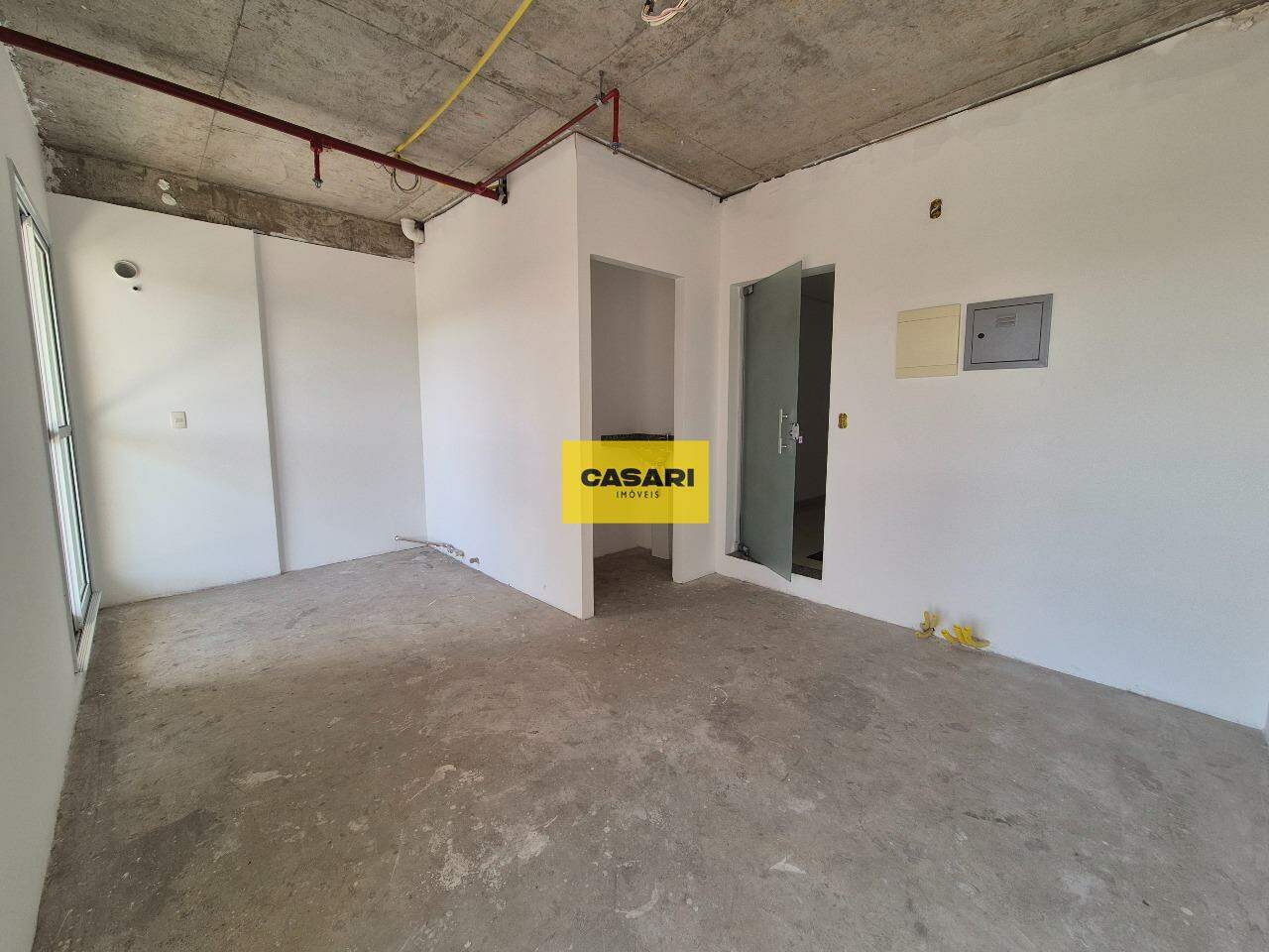 Sala para à venda no bairro Centro, São Bernardo do Campo - Casari Imóveis: 
