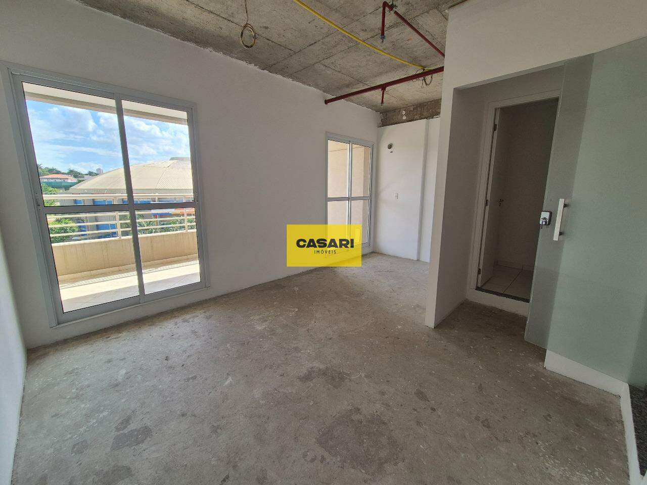 Sala para à venda no bairro Centro, São Bernardo do Campo - Casari Imóveis: 