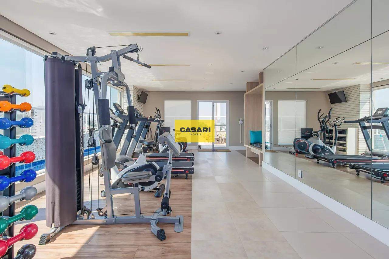Apartamento para à venda no bairro Rudge Ramos, São Bernardo do Campo - Casari Imóveis: 