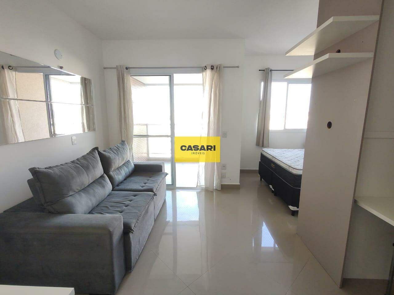 Apartamento para à venda no bairro Rudge Ramos, São Bernardo do Campo - Casari Imóveis: 
