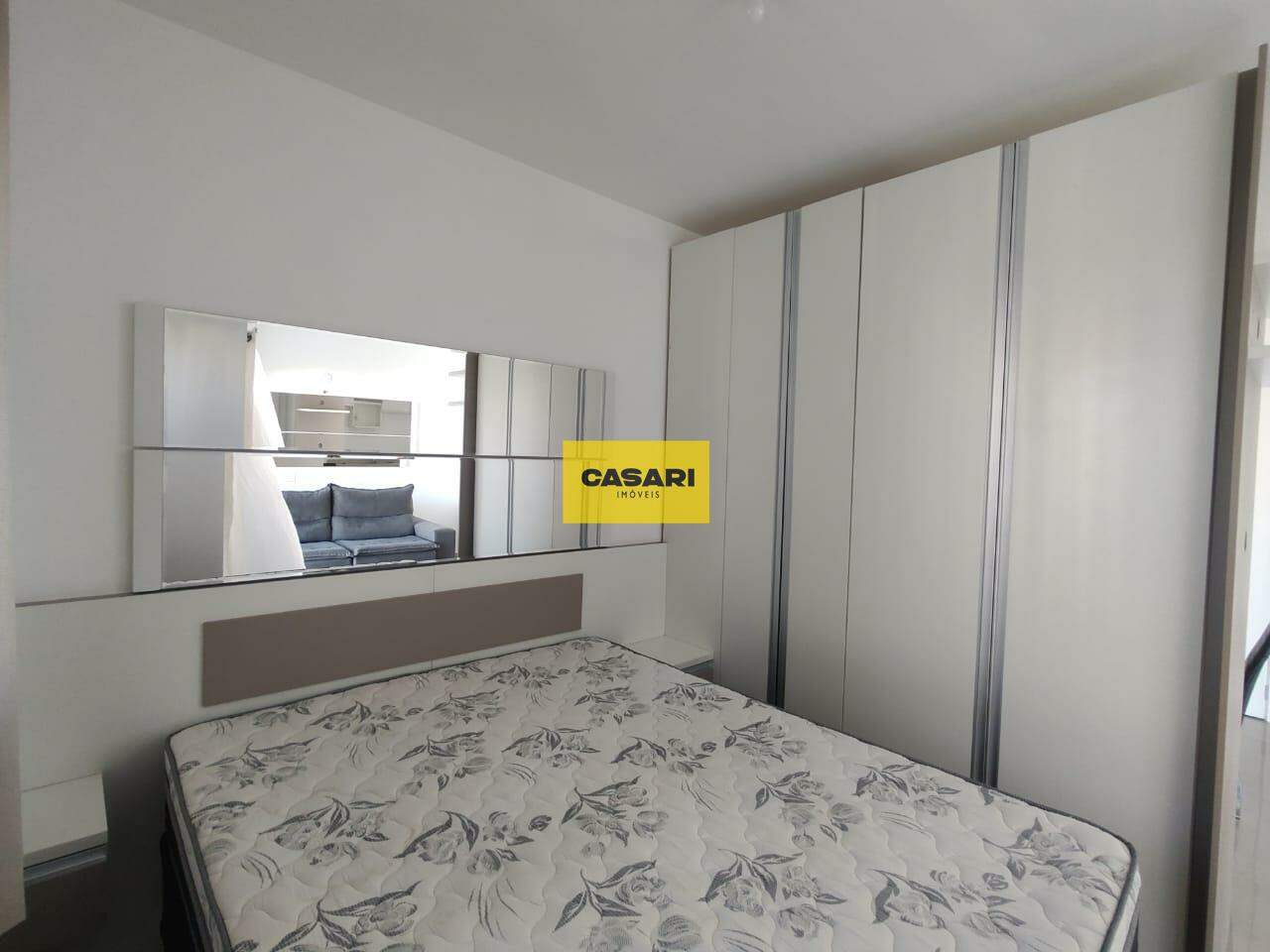 Apartamento para à venda no bairro Rudge Ramos, São Bernardo do Campo - Casari Imóveis: 