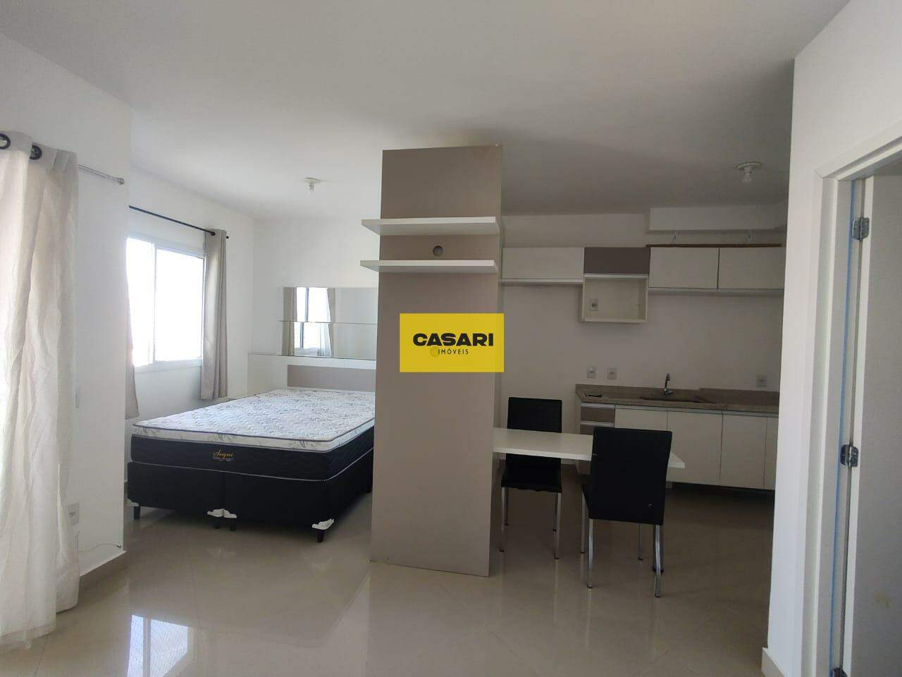 Apartamento para à venda no bairro Rudge Ramos, São Bernardo do Campo - Casari Imóveis: 
