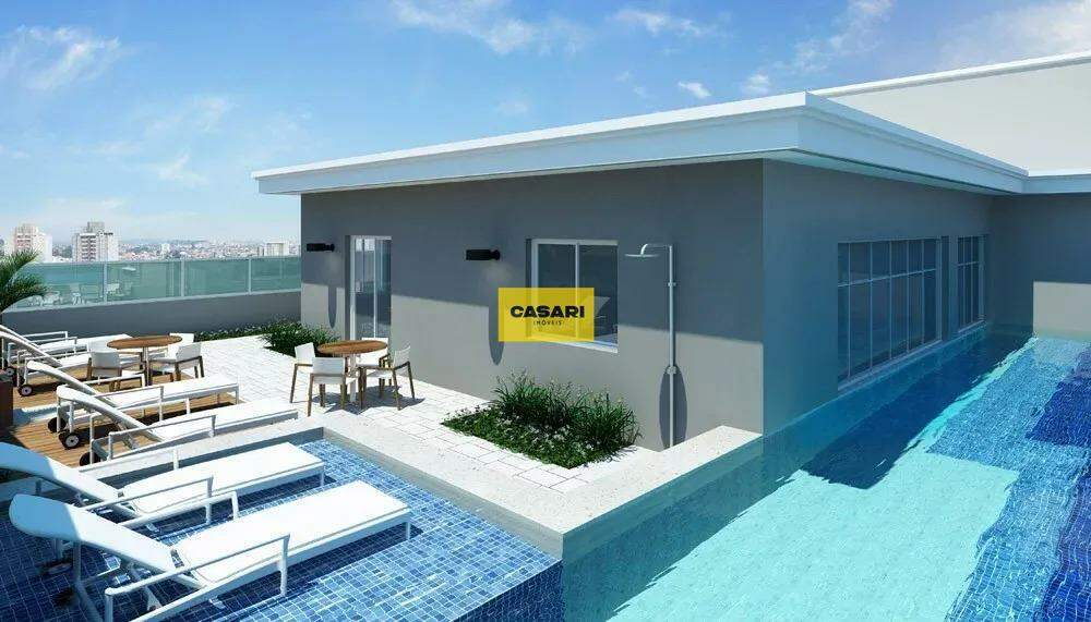Apartamento para à venda no bairro Rudge Ramos, São Bernardo do Campo - Casari Imóveis: 