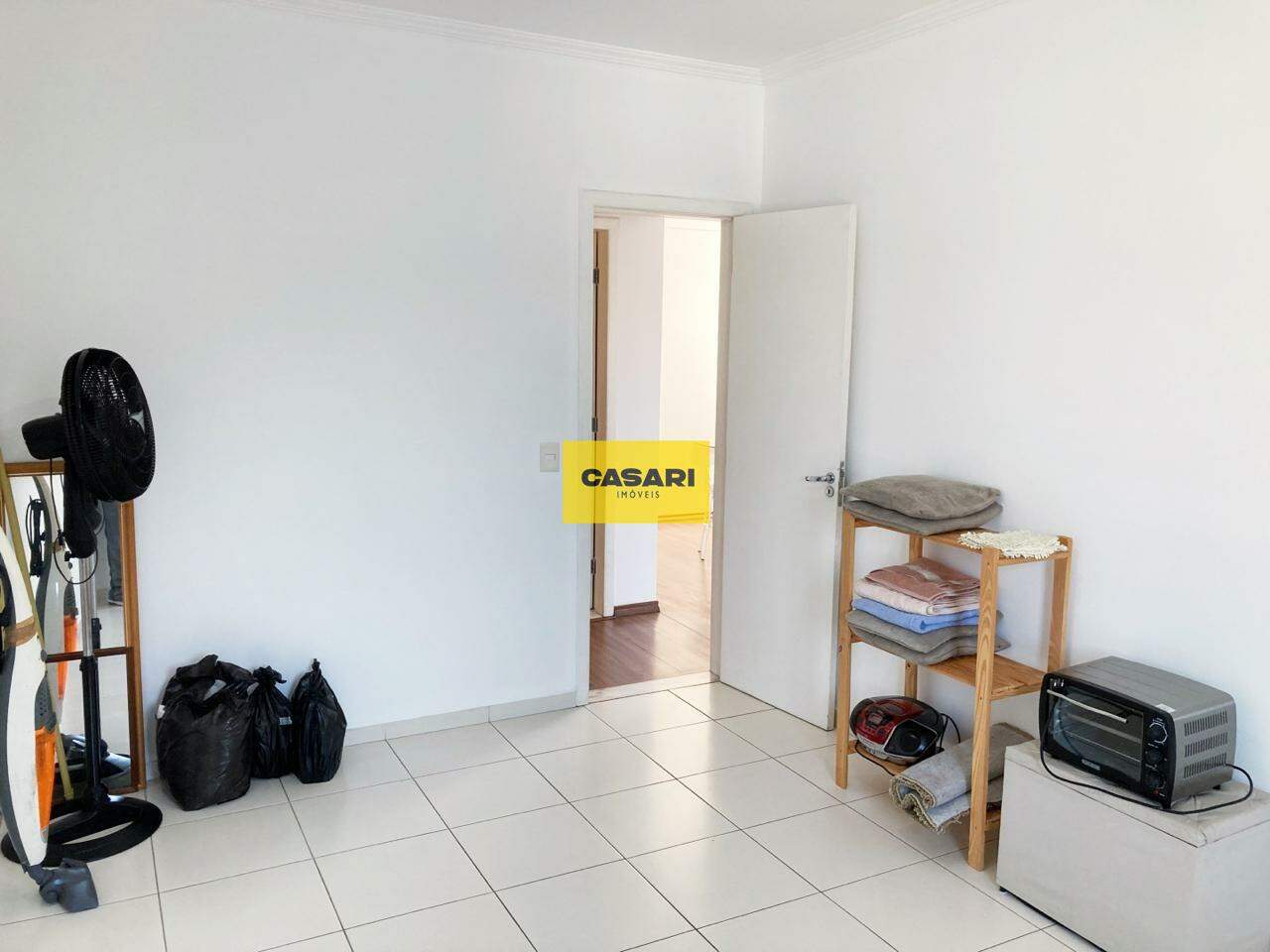 Apartamento para à venda no bairro Rudge Ramos, São Bernardo do Campo - Casari Imóveis: 