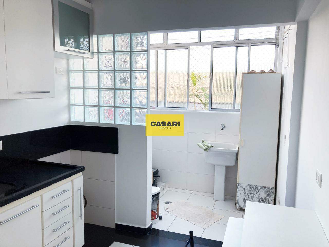 Apartamento para à venda no bairro Rudge Ramos, São Bernardo do Campo - Casari Imóveis: 