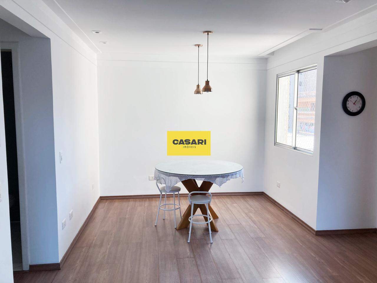 Apartamento para à venda no bairro Rudge Ramos, São Bernardo do Campo - Casari Imóveis: 