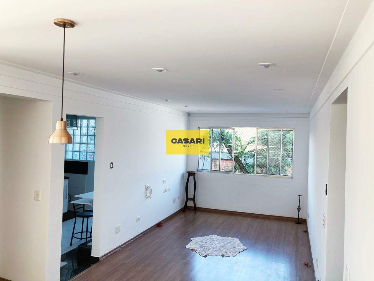 Apartamento para à venda no bairro Rudge Ramos, São Bernardo do Campo - Casari Imóveis: 