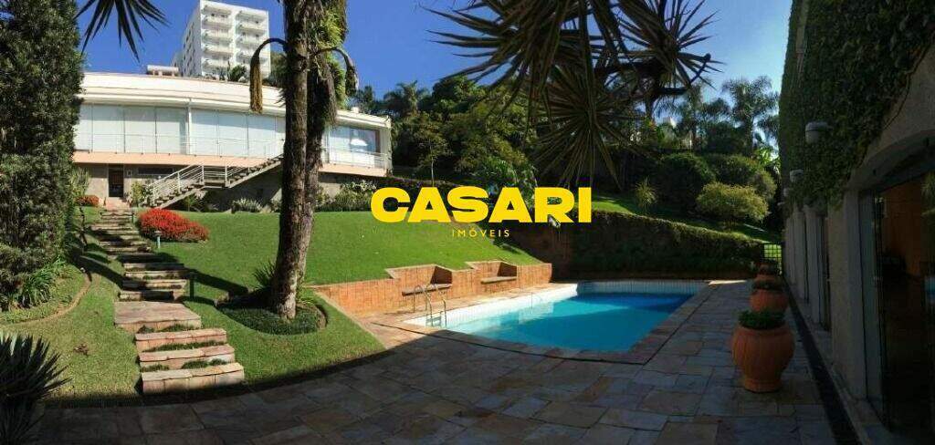 Casa para para aluguel no bairro Centro, São Bernardo do Campo - Casari Imóveis: 