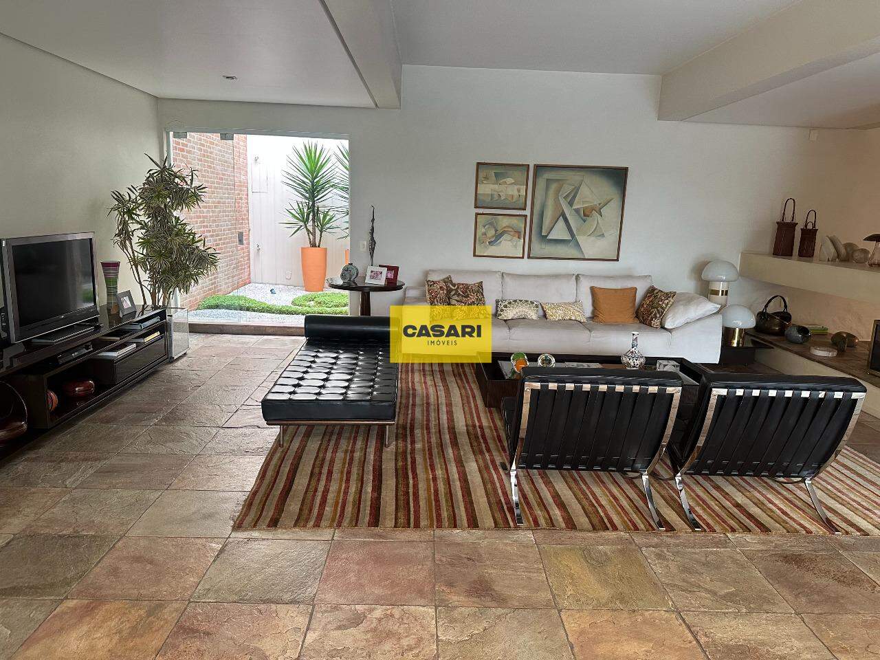 Casa para para aluguel no bairro Centro, São Bernardo do Campo - Casari Imóveis: 