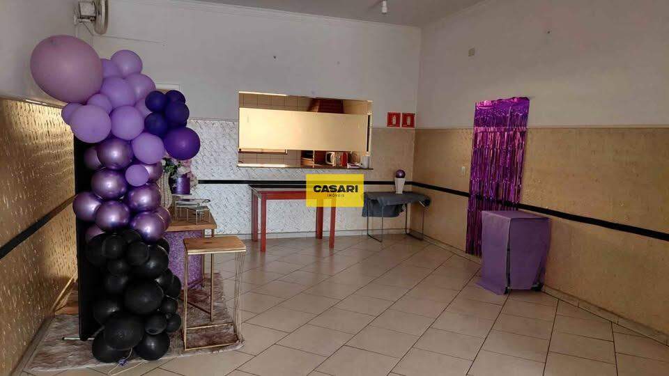 Salão para para aluguel no bairro Cooperativa, São Bernardo do Campo - Casari Imóveis: 