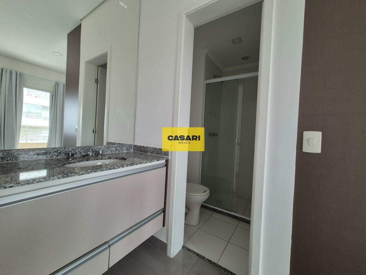 Apartamento para à venda no bairro Centro, São Bernardo do Campo - Casari Imóveis: 