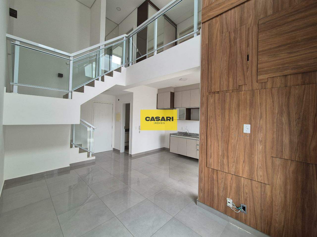 Apartamento para à venda no bairro Centro, São Bernardo do Campo - Casari Imóveis: 