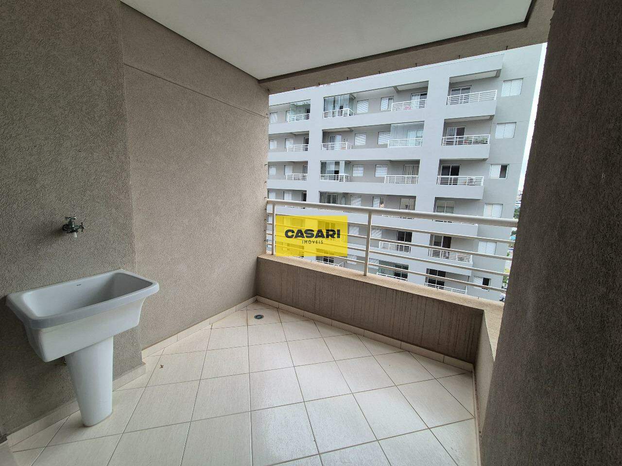 Apartamento para à venda no bairro Centro, São Bernardo do Campo - Casari Imóveis: 