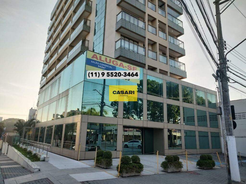 Prédio para à venda no bairro Rudge Ramos, São Bernardo do Campo - Casari Imóveis: 