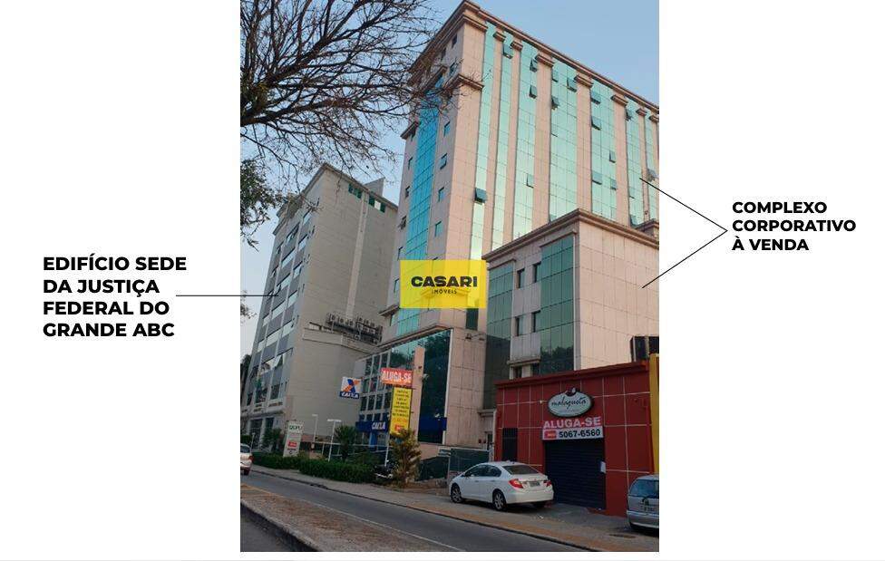 Prédio para à venda no bairro Anchieta, São Bernardo do Campo - Casari Imóveis: 