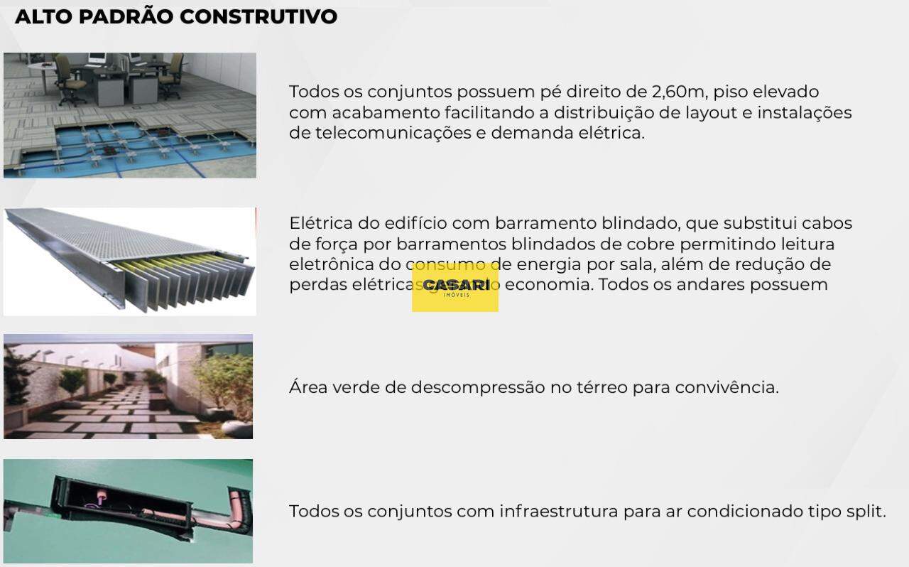 Prédio para à venda no bairro Anchieta, São Bernardo do Campo - Casari Imóveis: 