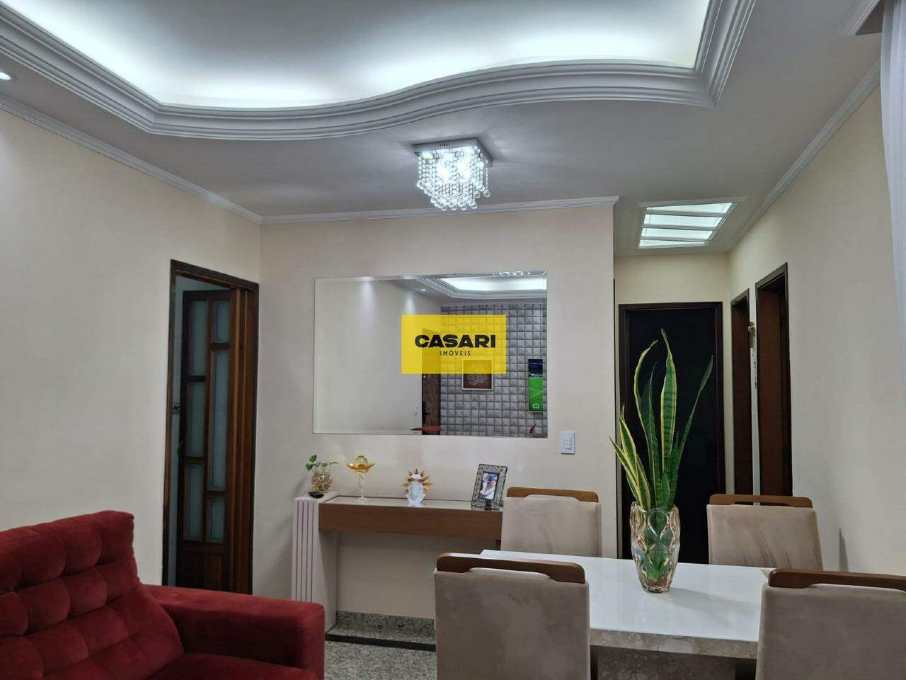 Apartamento para à venda no bairro Planalto, São Bernardo do Campo - Casari Imóveis: 
