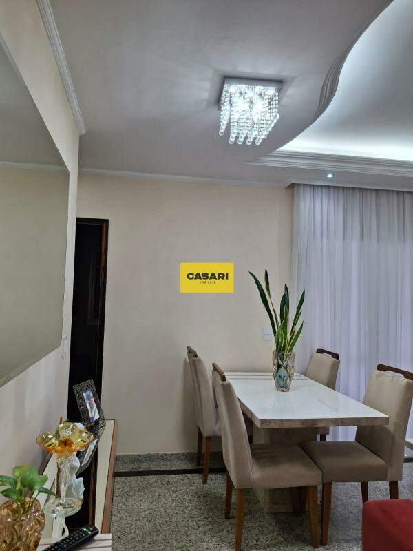 Apartamento para à venda no bairro Planalto, São Bernardo do Campo - Casari Imóveis: 