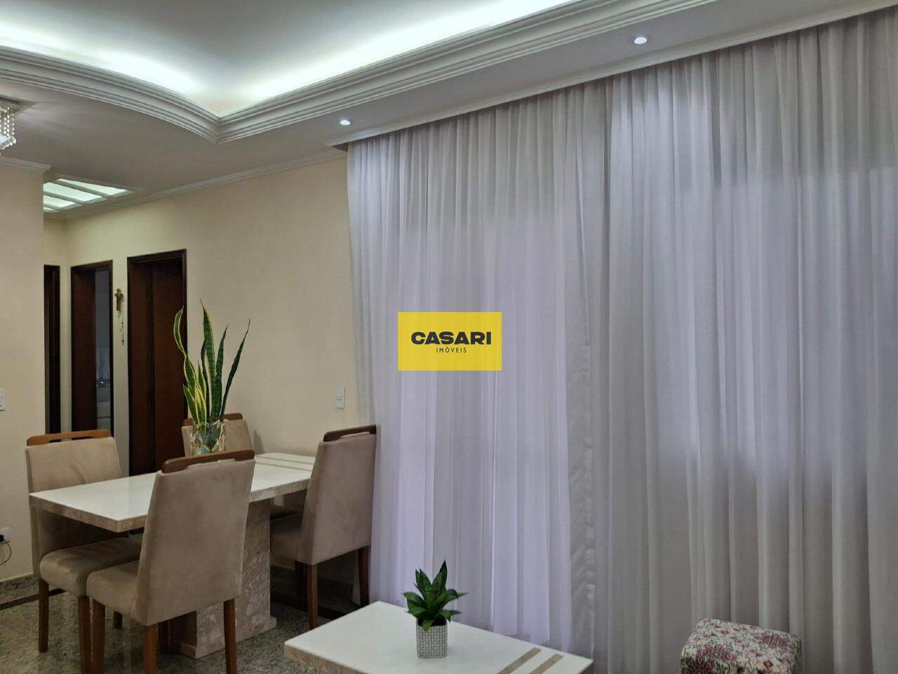 Apartamento para à venda no bairro Planalto, São Bernardo do Campo - Casari Imóveis: 