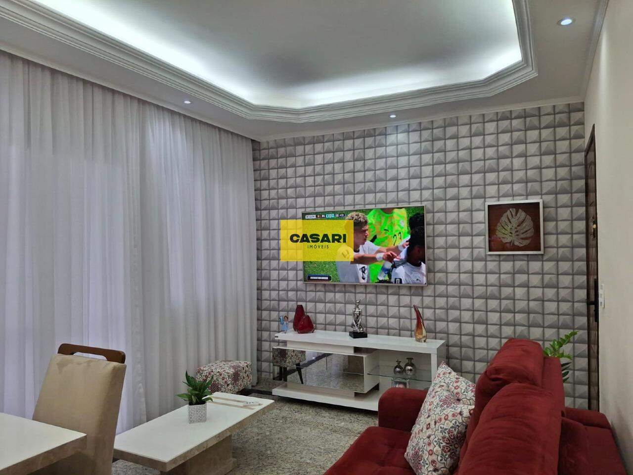 Apartamento para à venda no bairro Planalto, São Bernardo do Campo - Casari Imóveis: 