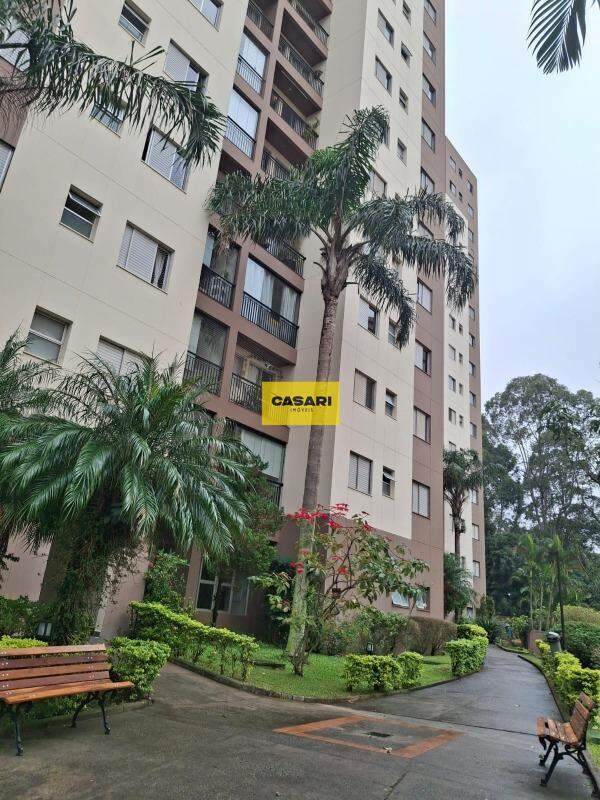 Apartamento para à venda no bairro Planalto, São Bernardo do Campo - Casari Imóveis: 