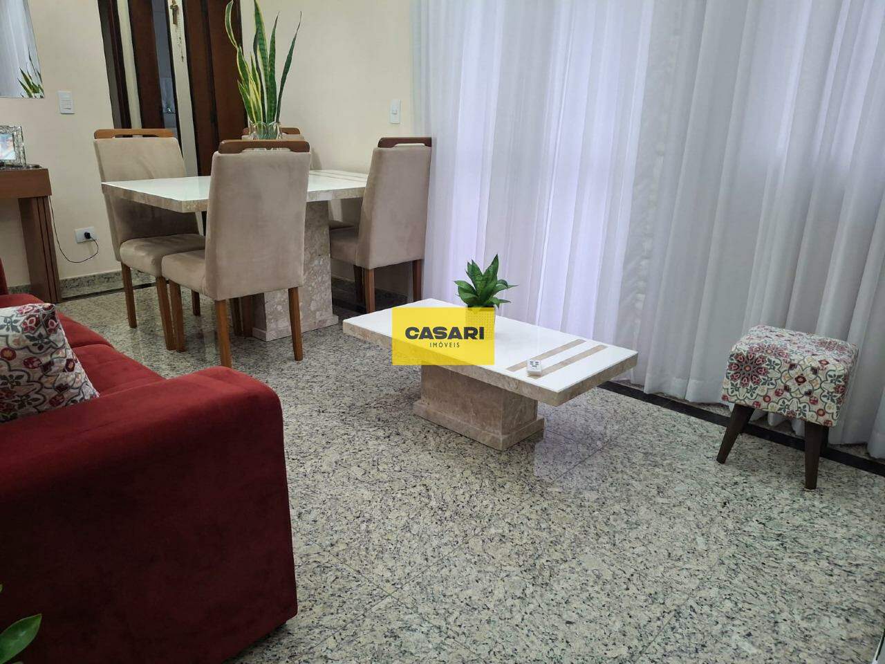 Apartamento para à venda no bairro Planalto, São Bernardo do Campo - Casari Imóveis: 