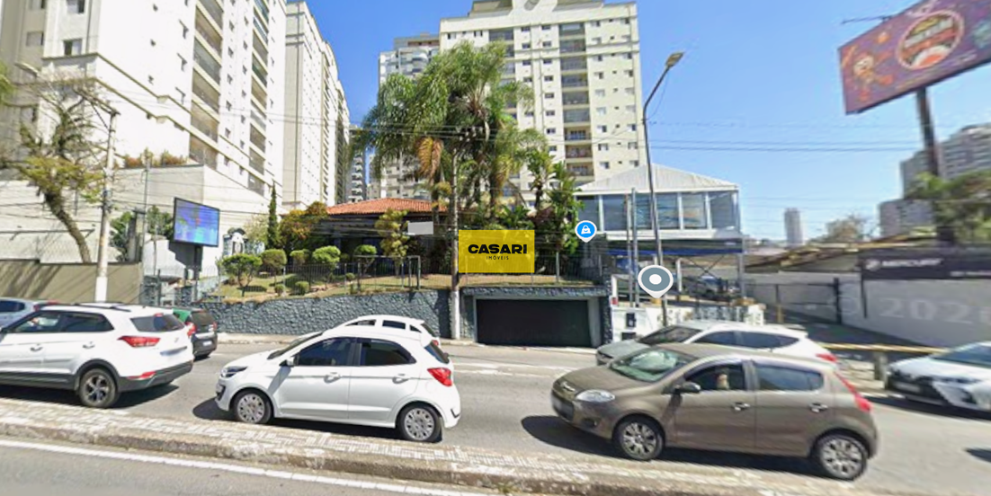 Terreno para à venda no bairro Jardim, Santo André - Casari Imóveis: 