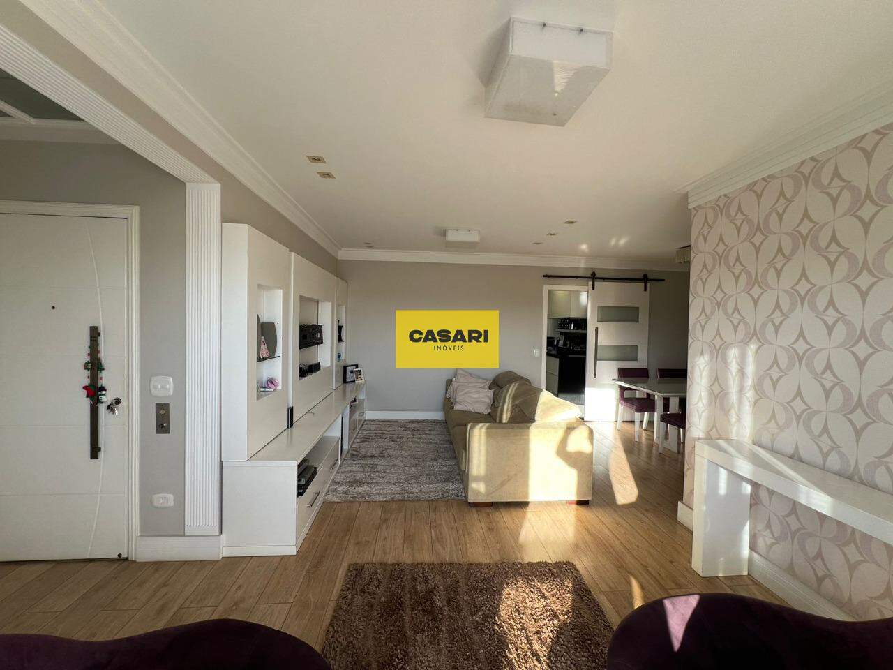 Apartamento para à venda no bairro Centro, São Bernardo do Campo - Casari Imóveis: 