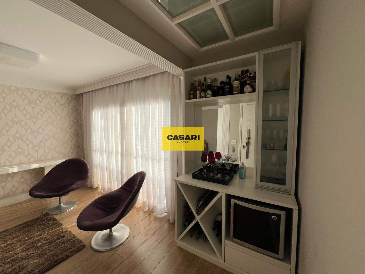 Apartamento para à venda no bairro Centro, São Bernardo do Campo - Casari Imóveis: 